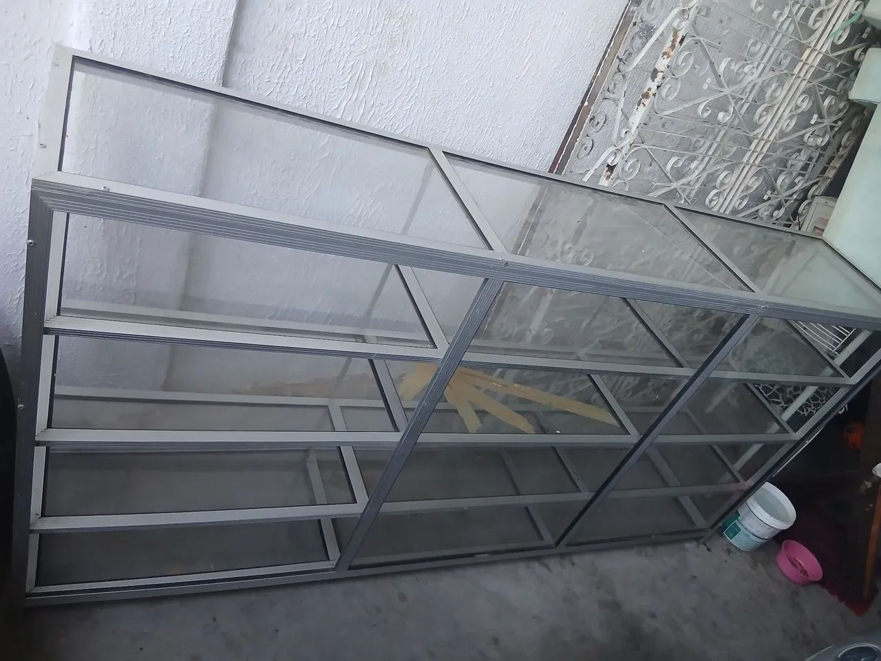 Balcão de vidro - Foto 2