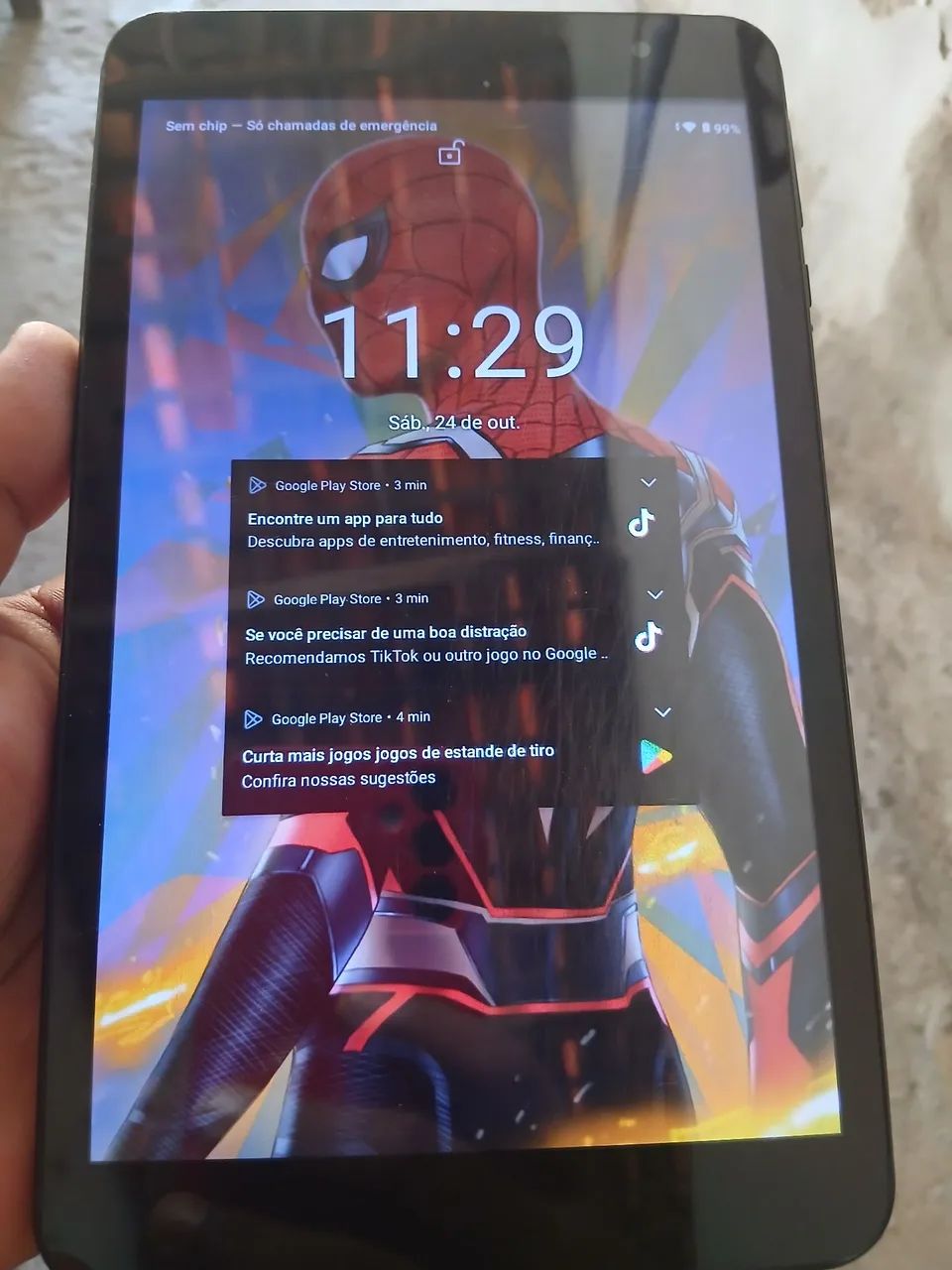 TABLET POSITIVO 32GB MUITO TOP