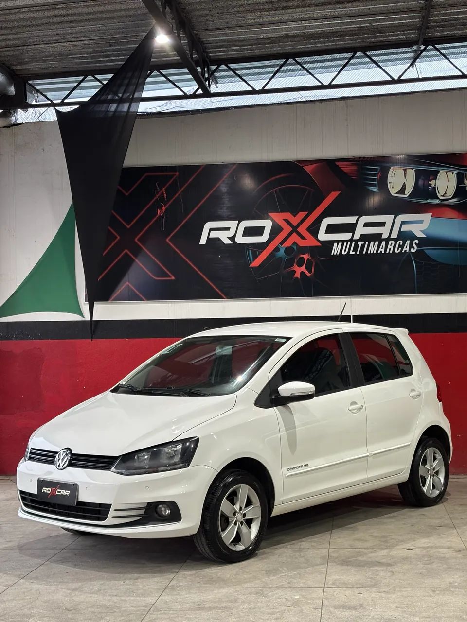 Volkswagen Fox 2017
