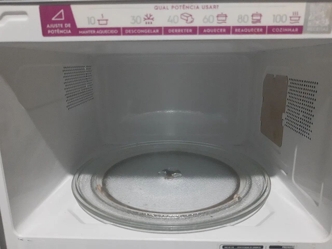 Microondas Electrolux 34 litros  - Foto 4