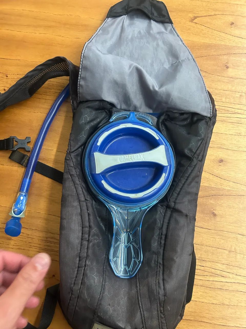 CamelBak Original Hydrobak 1,5 litros - Foto 2