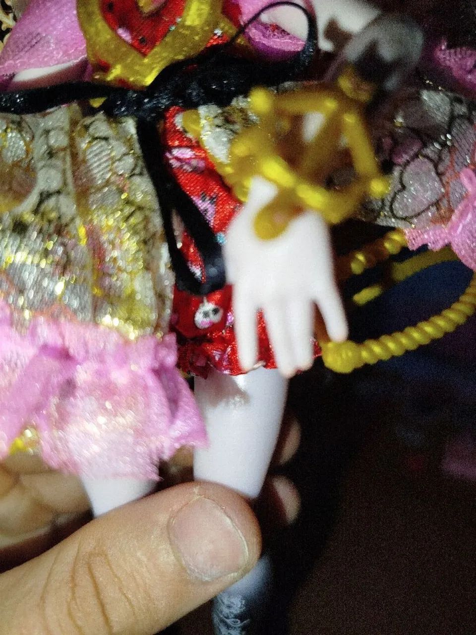 Boneca Cupido G3 - Foto 4