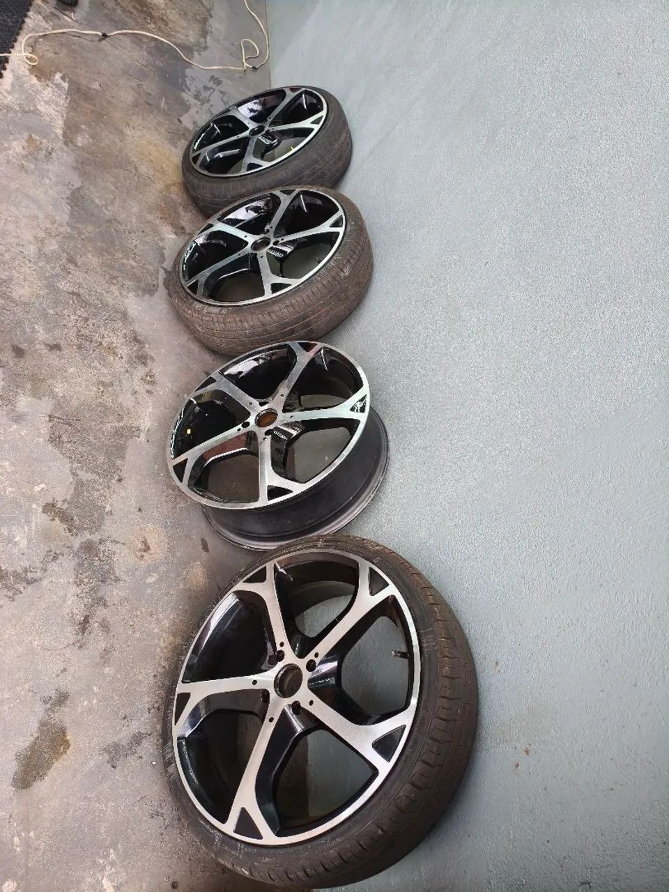 Rodas aro 18 advanced - Foto 5