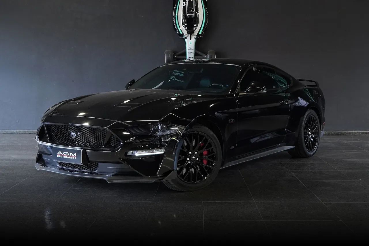 Ford Mustang 2019
