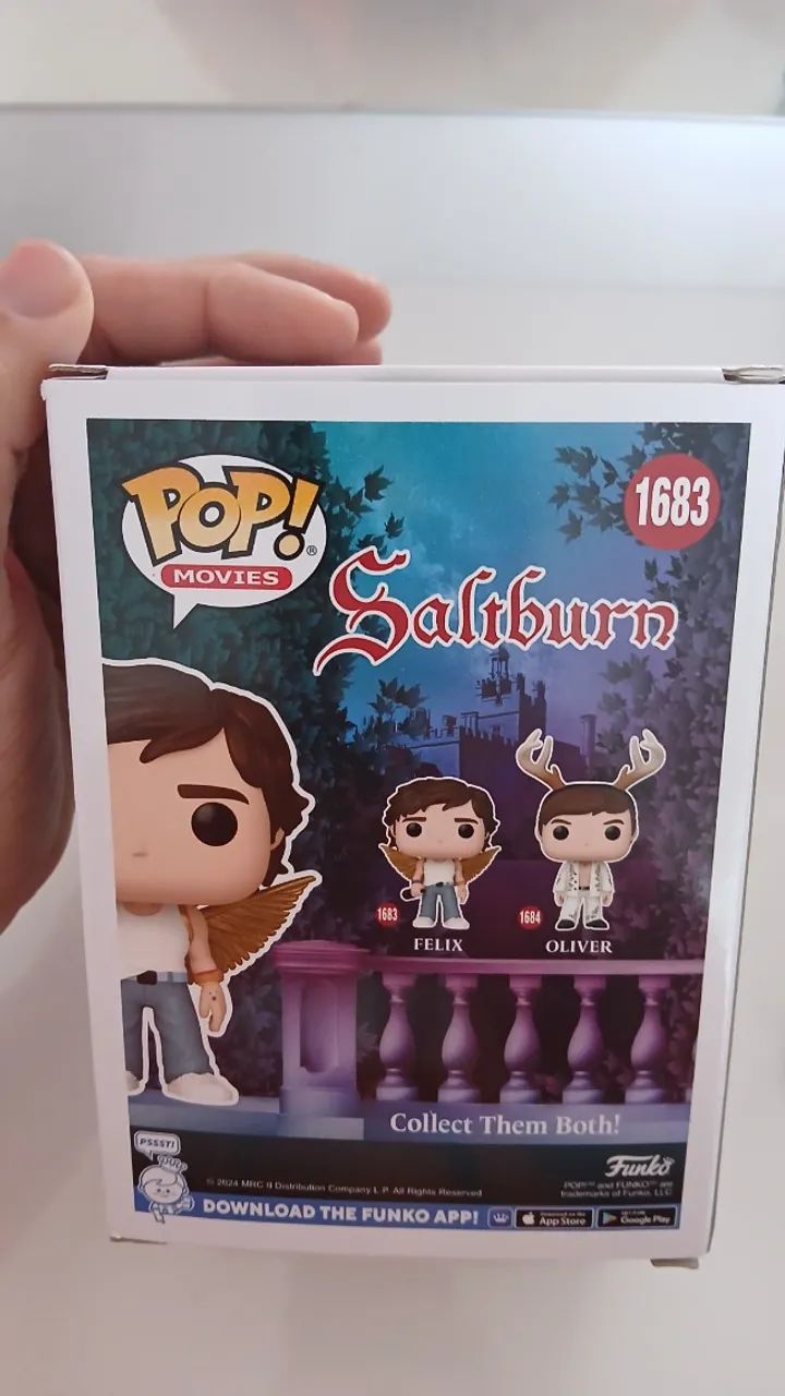 Funko pop original Felix Saltburn - Foto 5