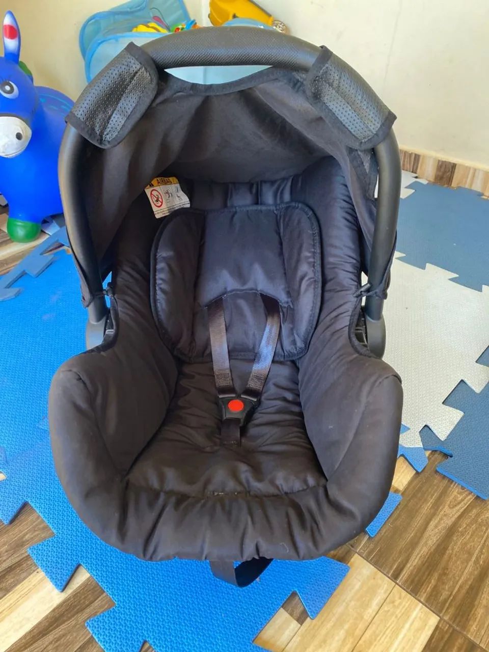 Bebê conforto novo - Foto 2