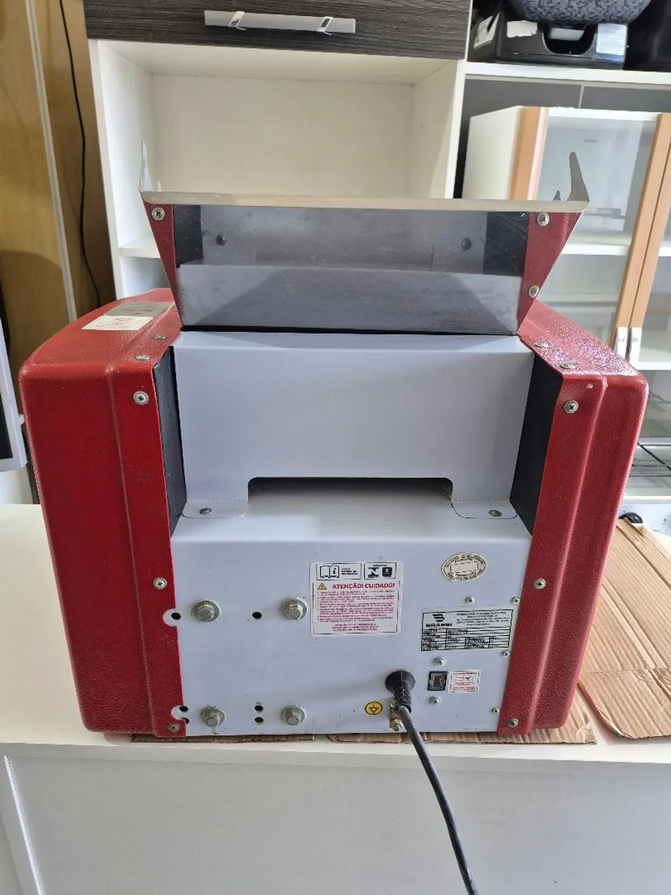 Silindro sovado 2 kilos semi novíssimo braesi  - Foto 3