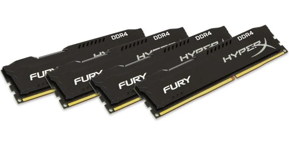 16GB DDR4 3600Mhz HyperX