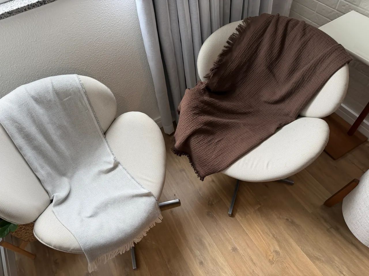 Par de poltronas em perfeito estado  - Foto 3
