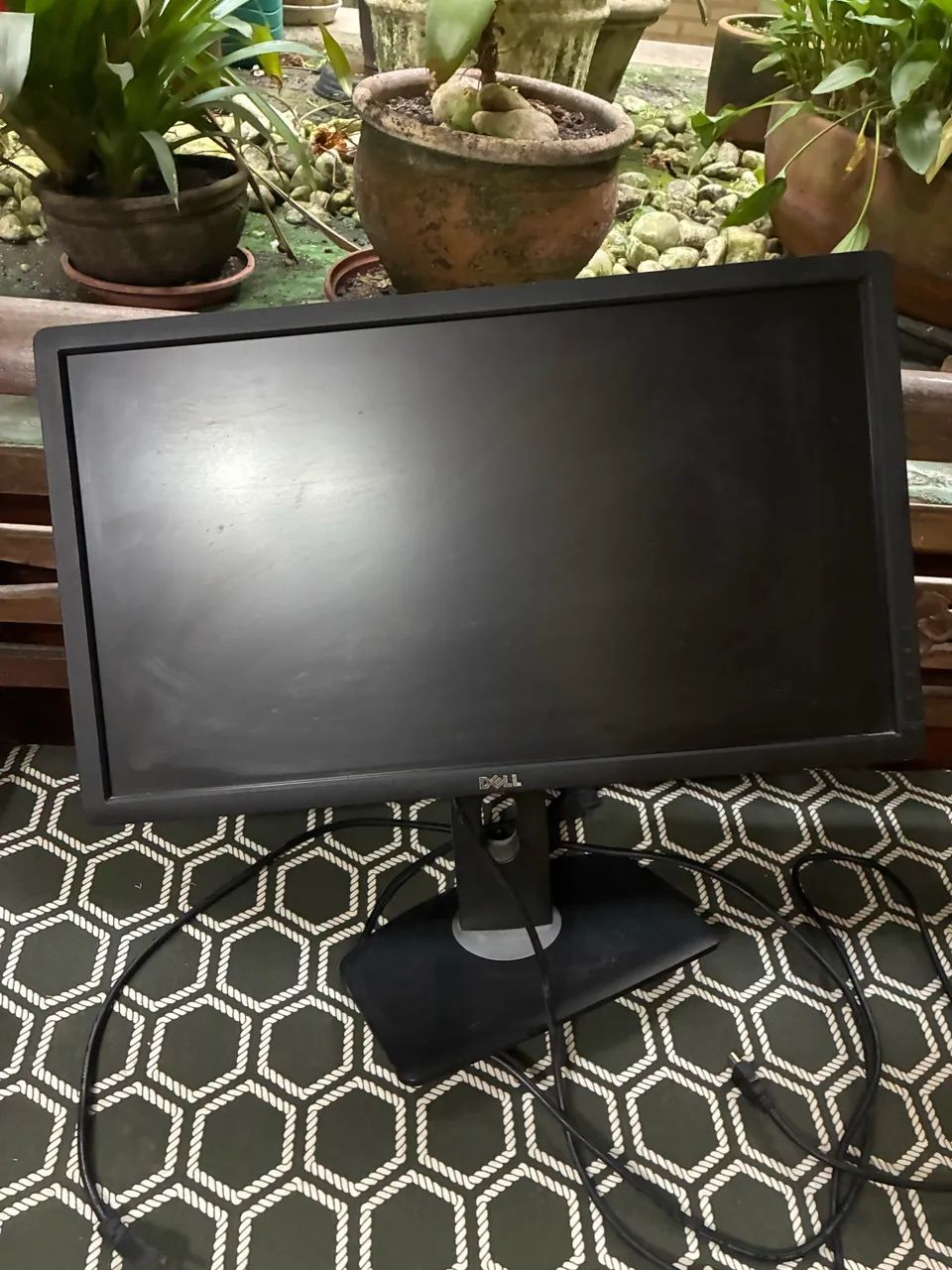 Monitor Dell Ultrasharp U2312HM - Foto 2