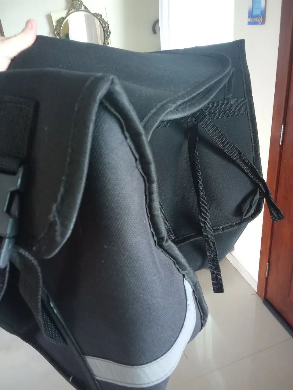 Bolsa para motos 