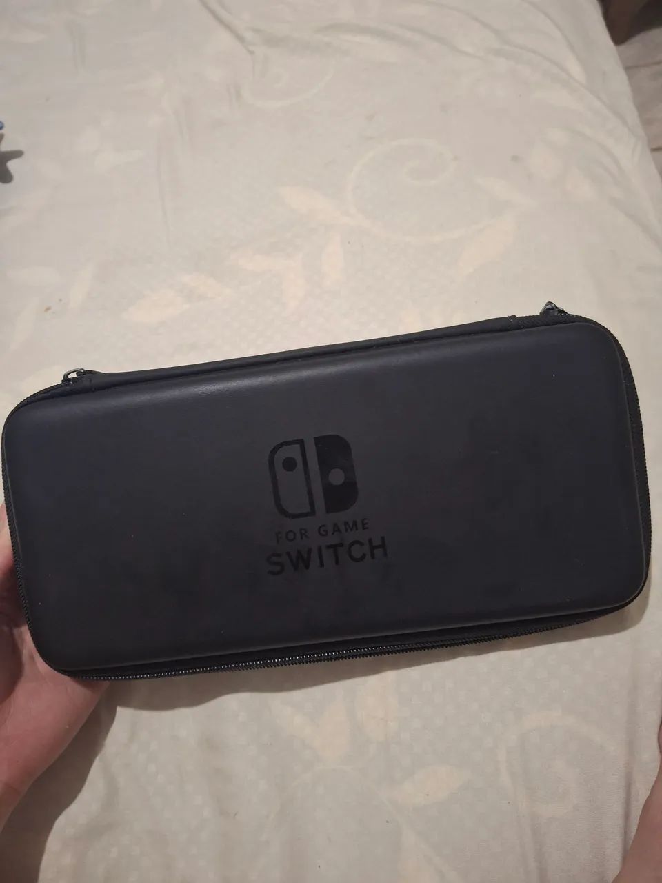 Case de nintendo switch v1 é v2 