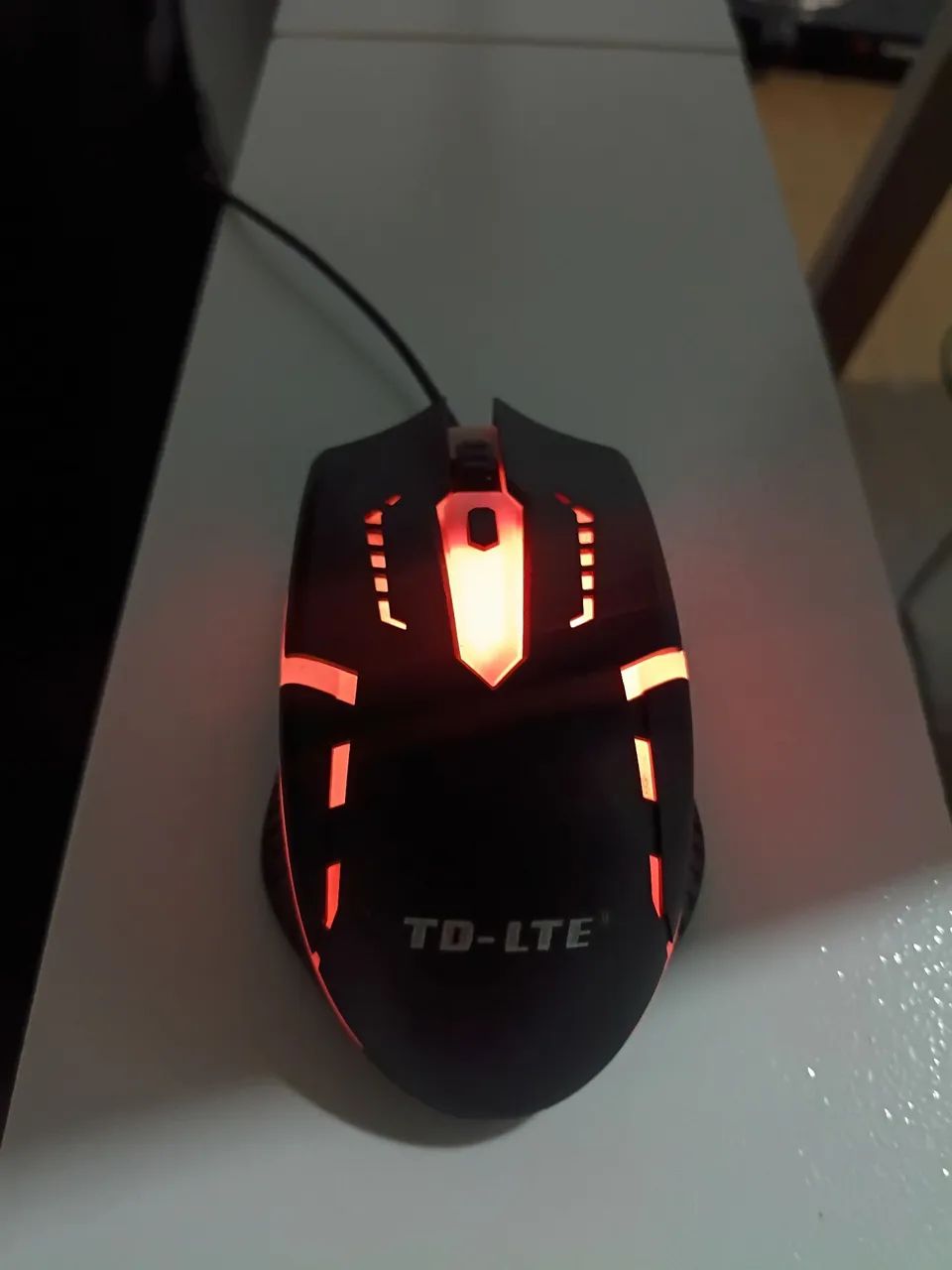 Teclado e mouse gamer  - Foto 2