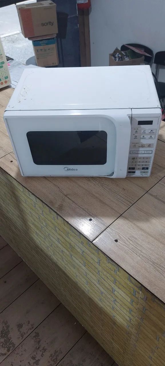 Micro-ondas  Midea 