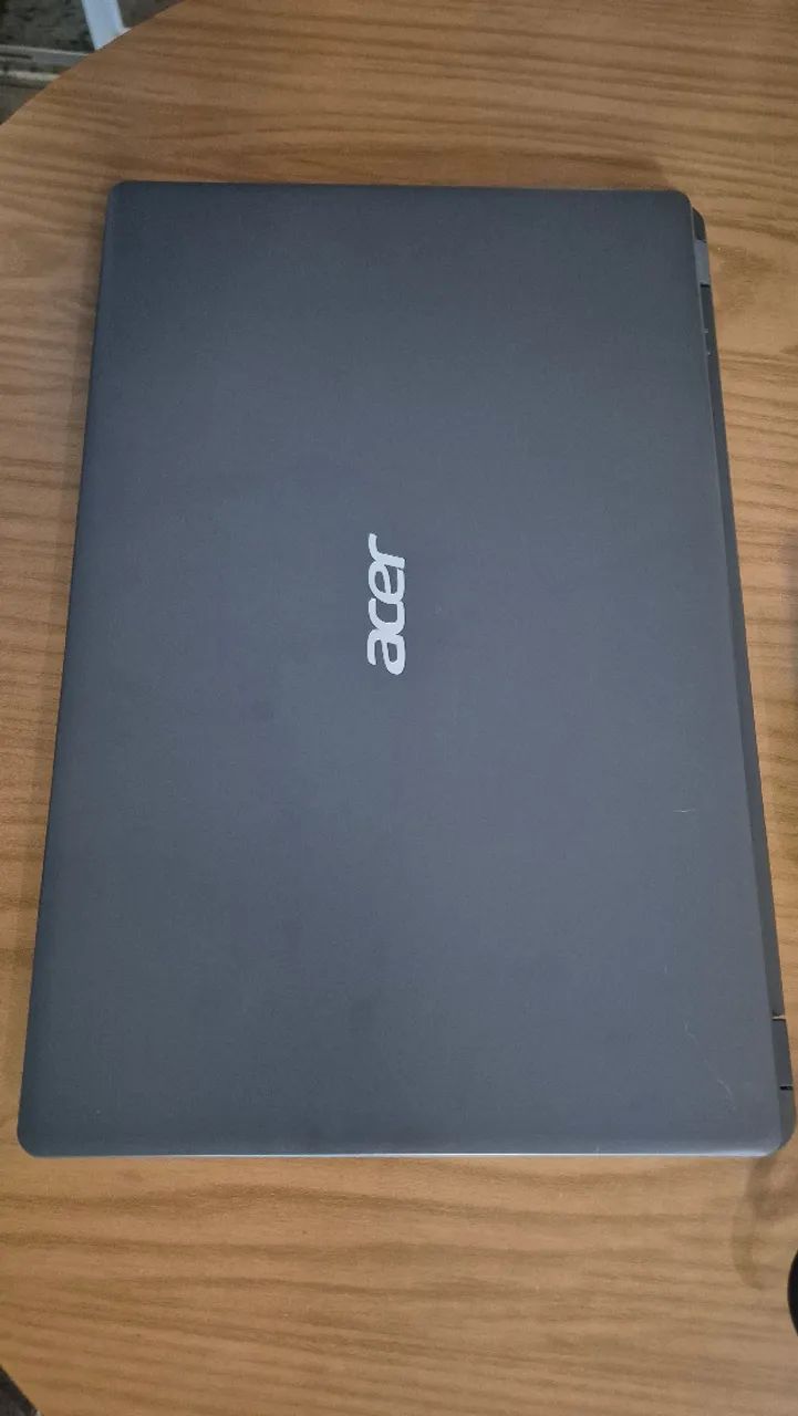 Notebook Acer com 20 GB de RAM