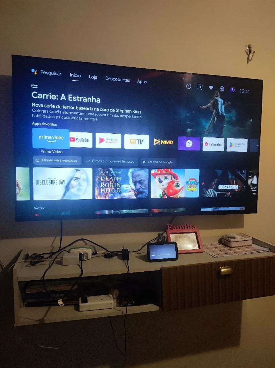 Televisão  - Foto 2