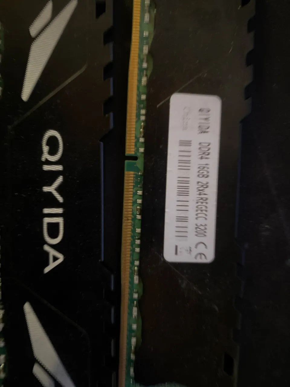 32gb de ram ecc memória de servidor  - Foto 2