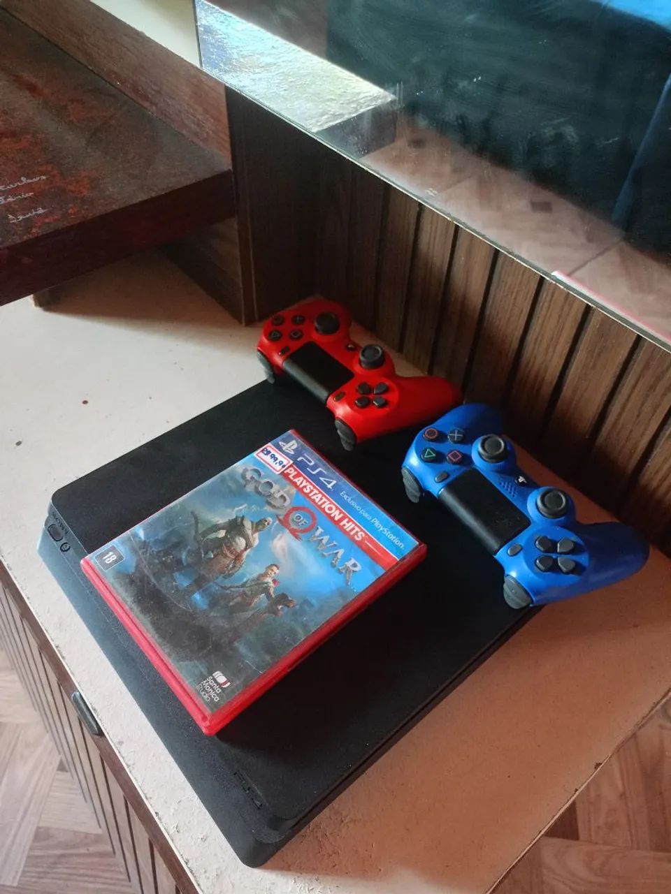 Ps4 slim 500gb - Foto 2