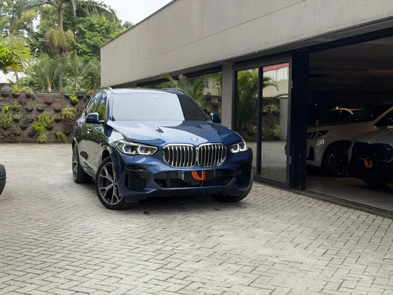 BMW X5 3.0 4X4 2022