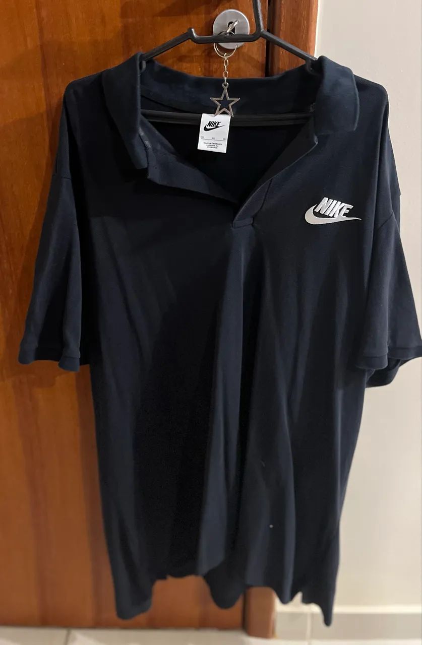 blusa polo nike 