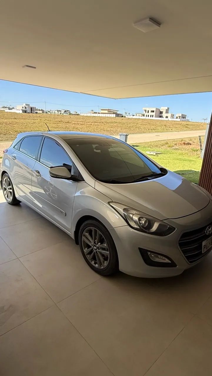 Hyundai I30 i30 1.8 16V Aut. 5p 2015