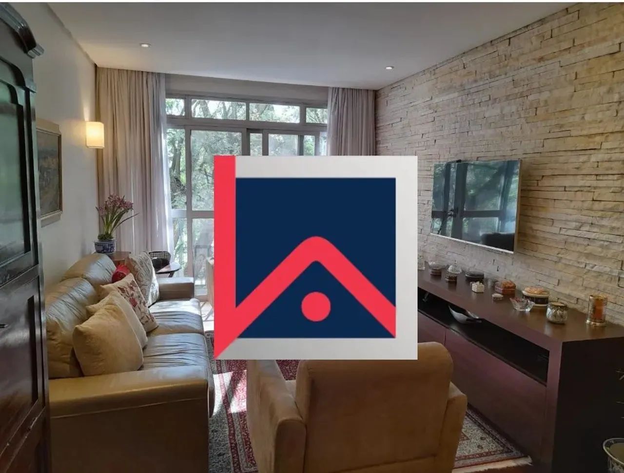 Venda Apartamento 3 Dormitórios - 107 m² Chácara Santo Antônio - Foto 2