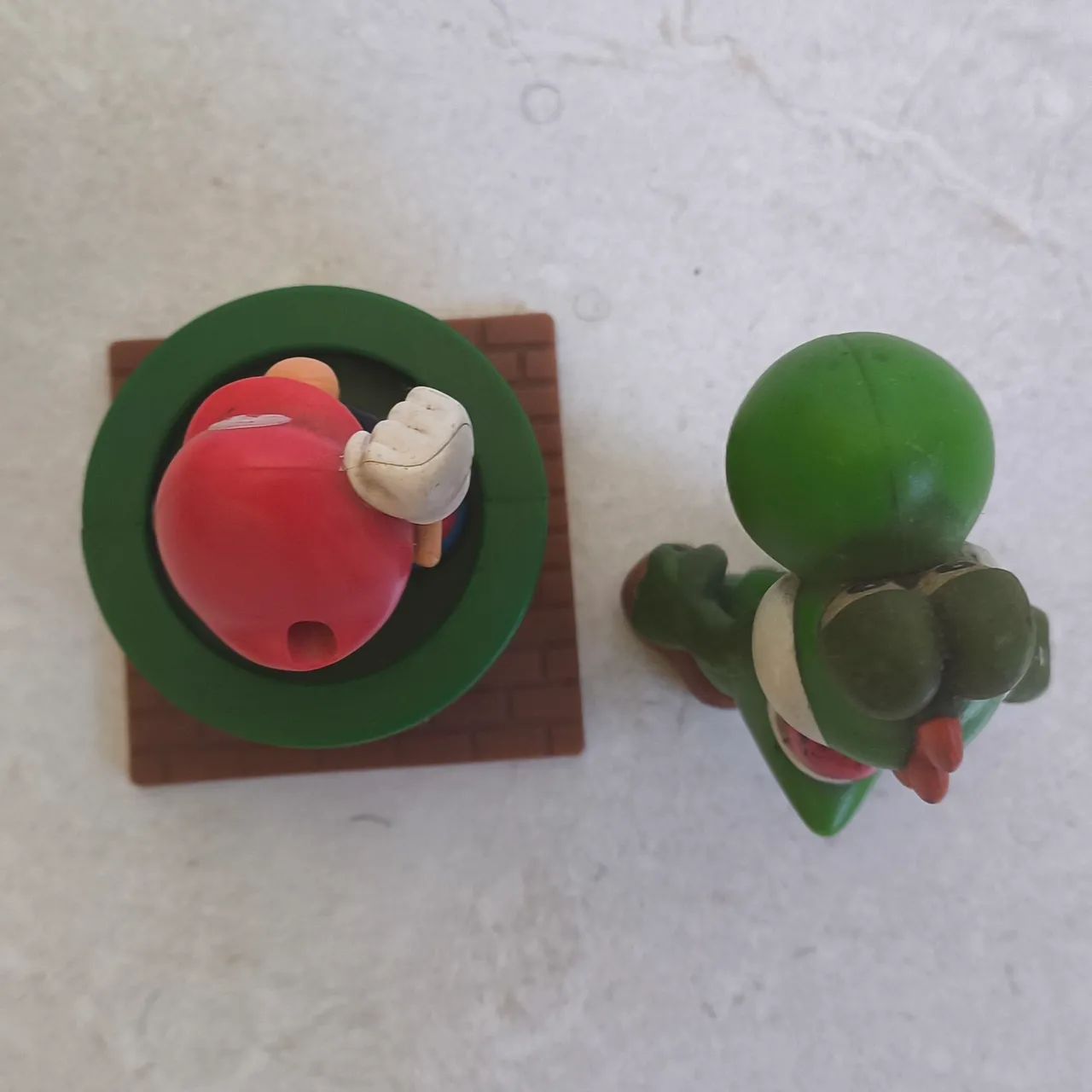 Mario Bros e Yoshi Mc Donald's  - Foto 3