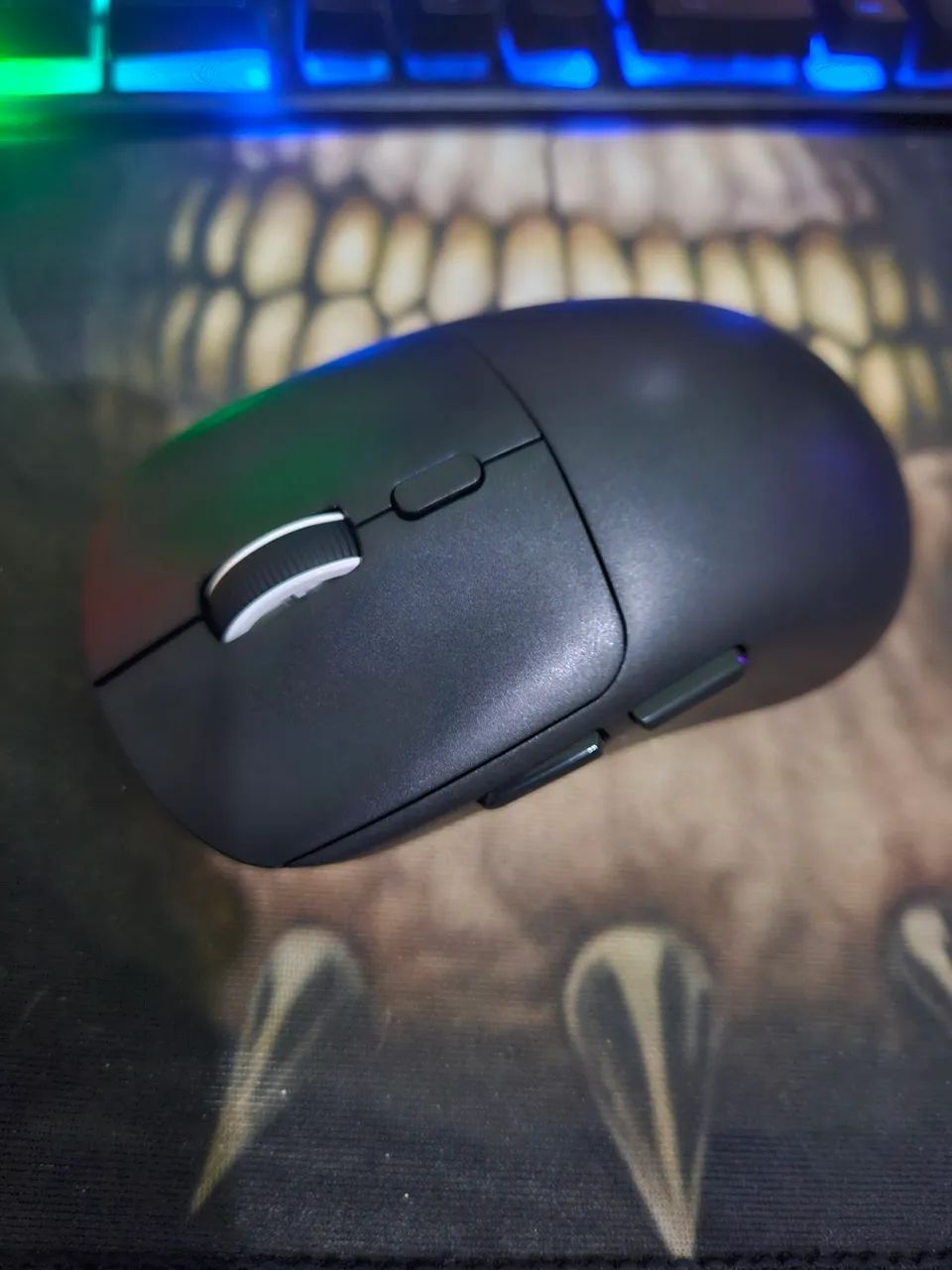Mouse Sem Fio Tri mode