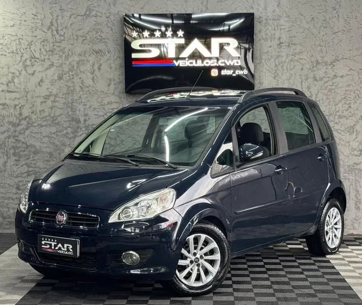 Fiat Idea Idea ESSENCE 1.6 Flex 16V 5p 2011