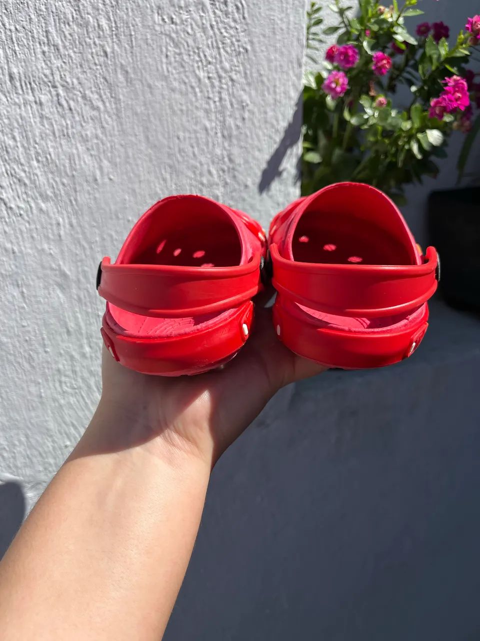 Babuche / Crocs McQueen - Foto 2