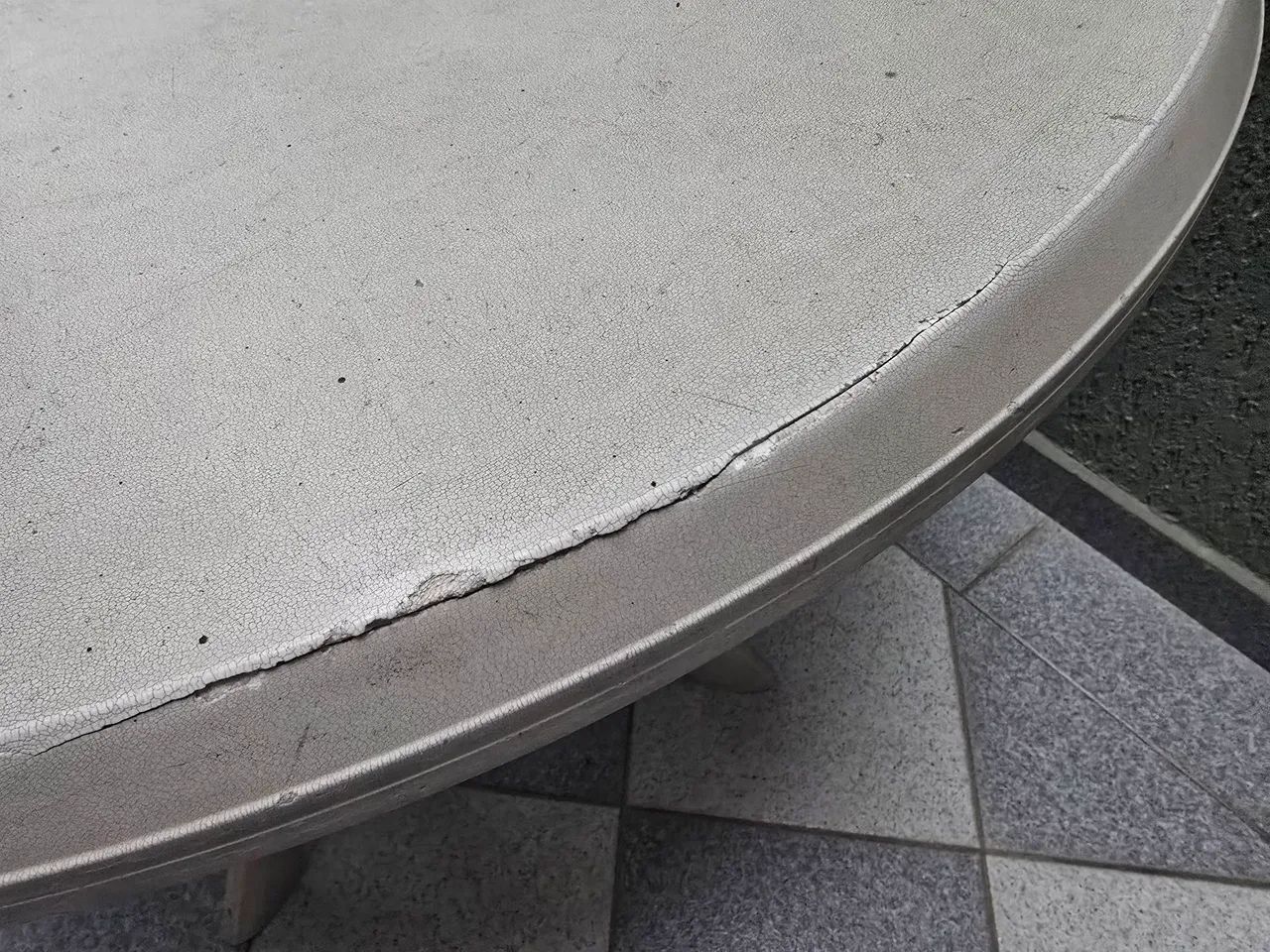 Conjunto de mesa com 3 cadeiras - Foto 4