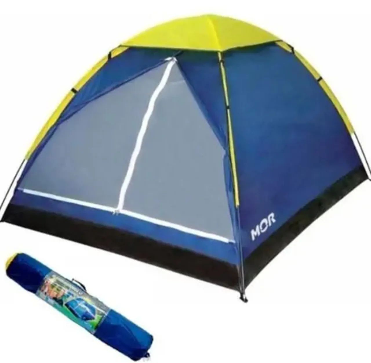 Barraca de Camping nova - Foto 3