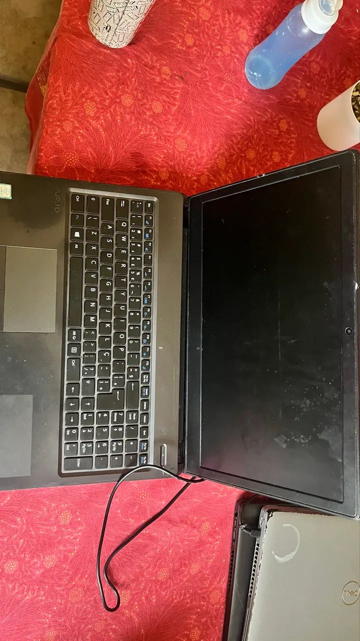 Notebook para retirada de peças  - Foto 5