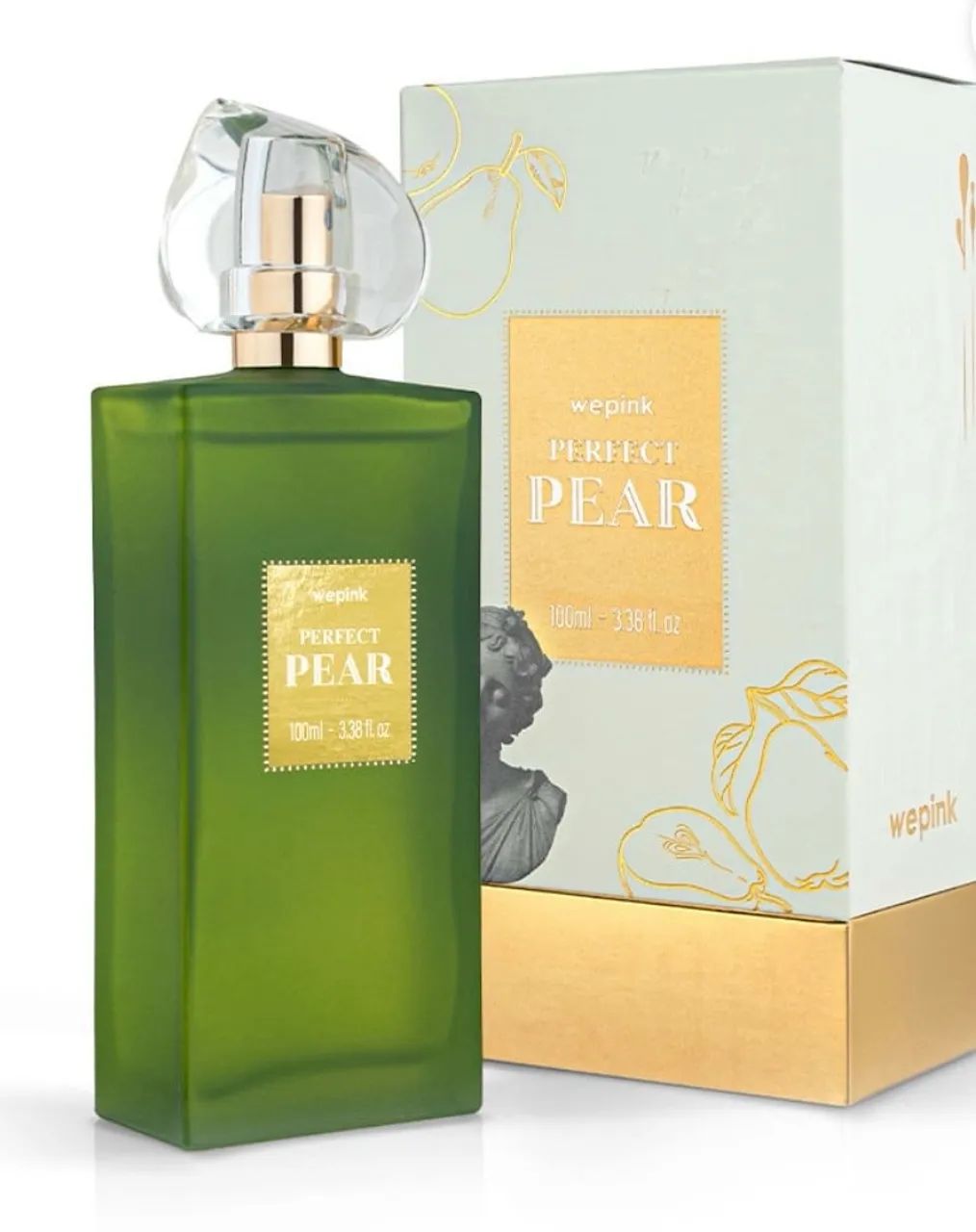 Perfume Wepink Perfect Pear novo