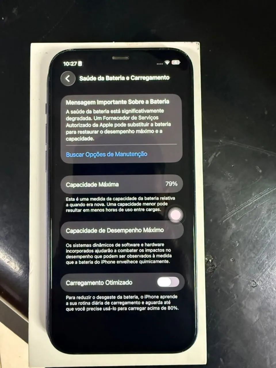 Iphone 12 - 128Gb - 3x sem juros - Foto 4