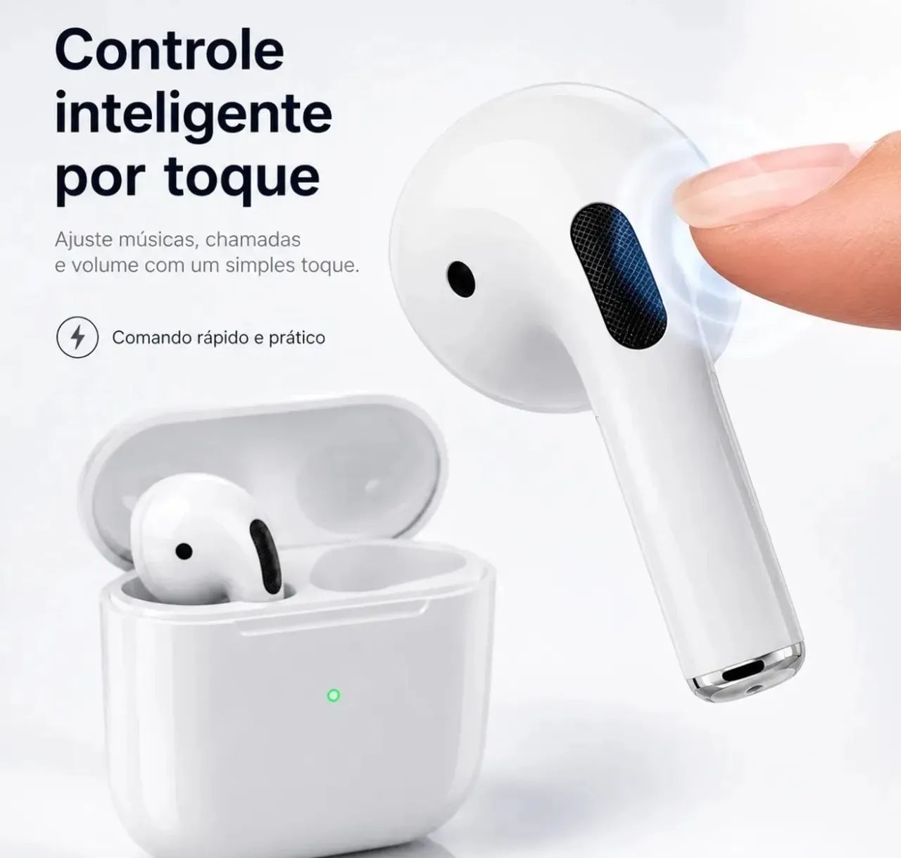 Fone Bluetooth Pro 4 - Foto 4