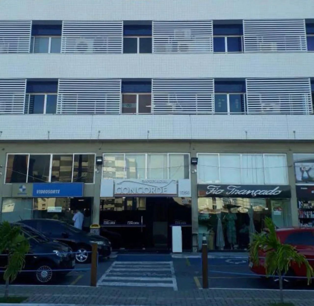 Sala comercial no Empresarial Concorde Epitácio pessoa 1250 