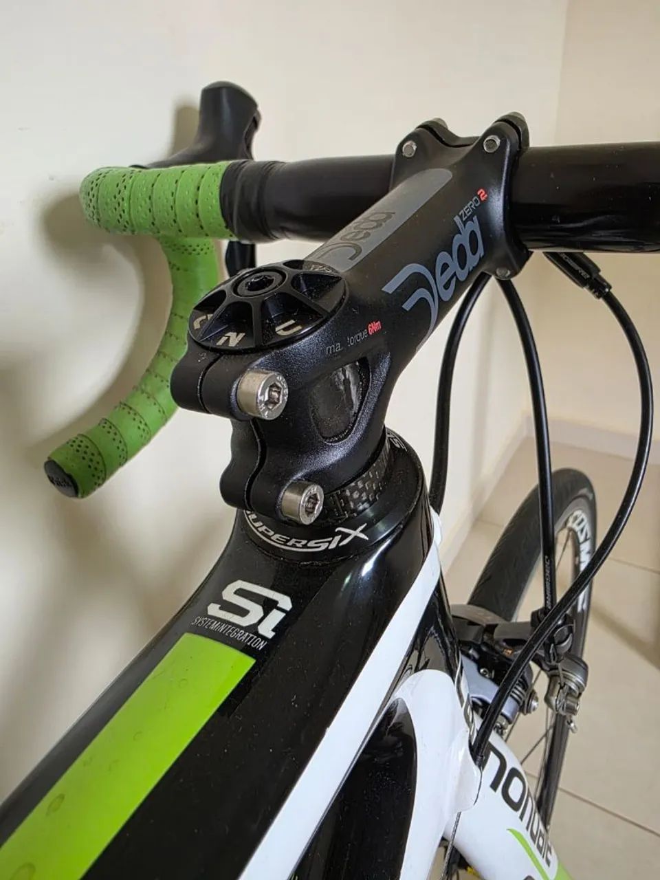 Speed cannondale supersix 56 - Foto 4