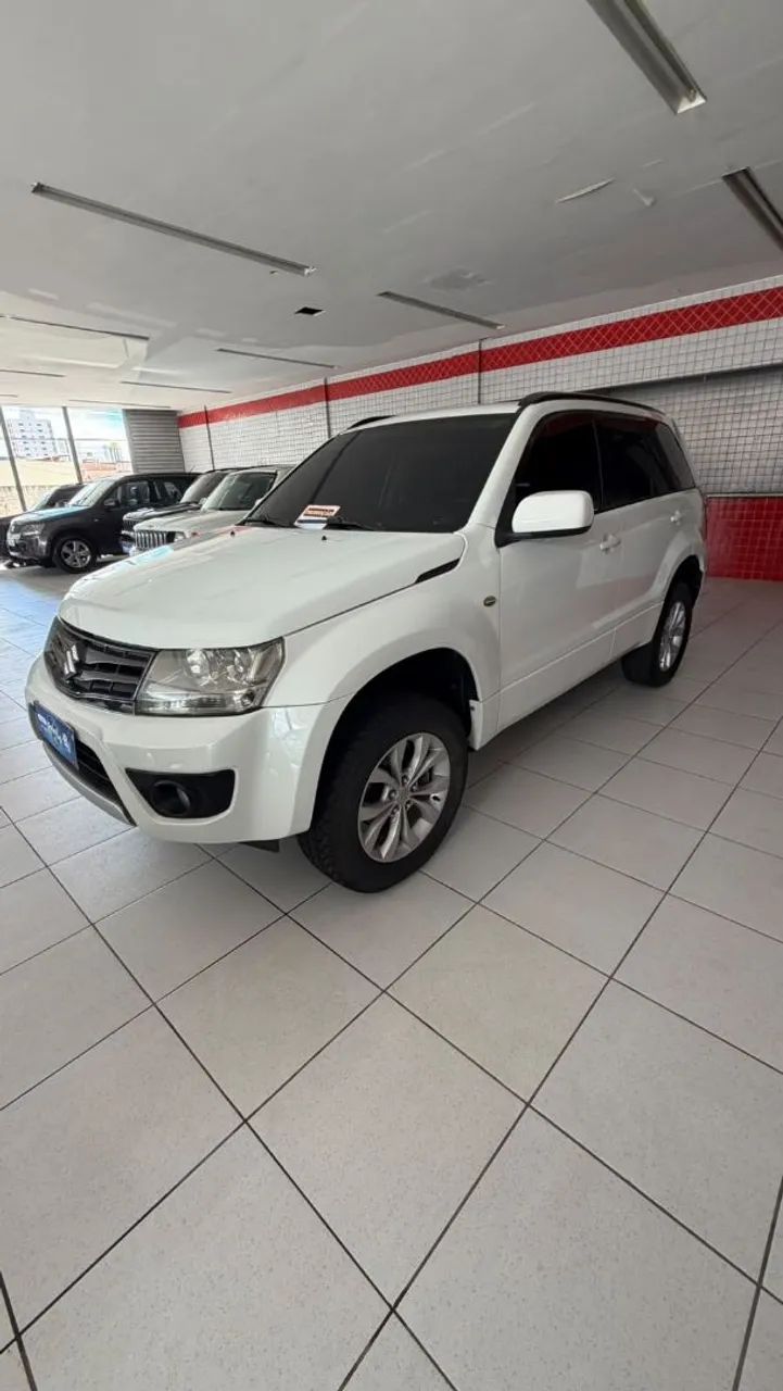 Suzuki Grand Vitara Grand Vitara 2.0 16V 4x2/4x4 5p Aut. 2013