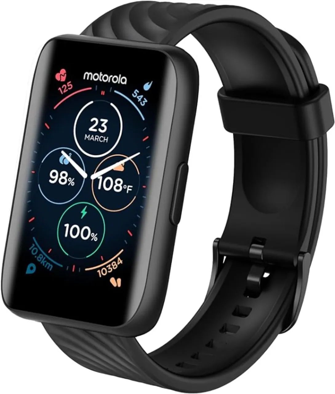 Smartwatch Moto Watch 40