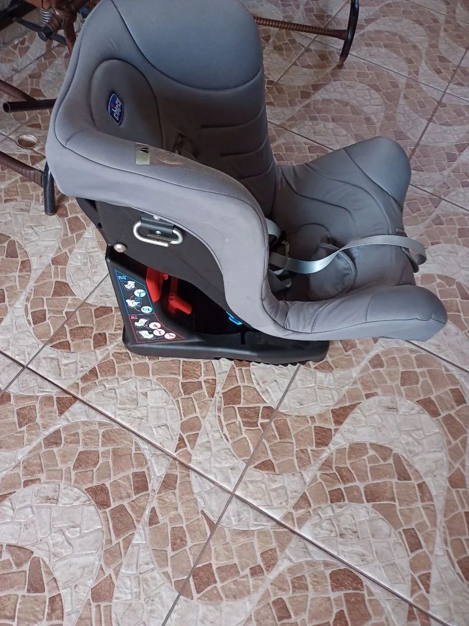Cadeirinha de bebê  - Foto 5