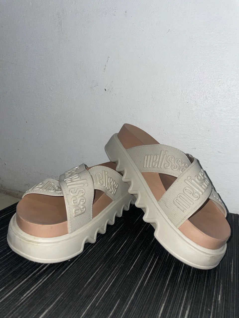 Melissa Cross M-Lover Platform - Calçados - Vila São José, Porto