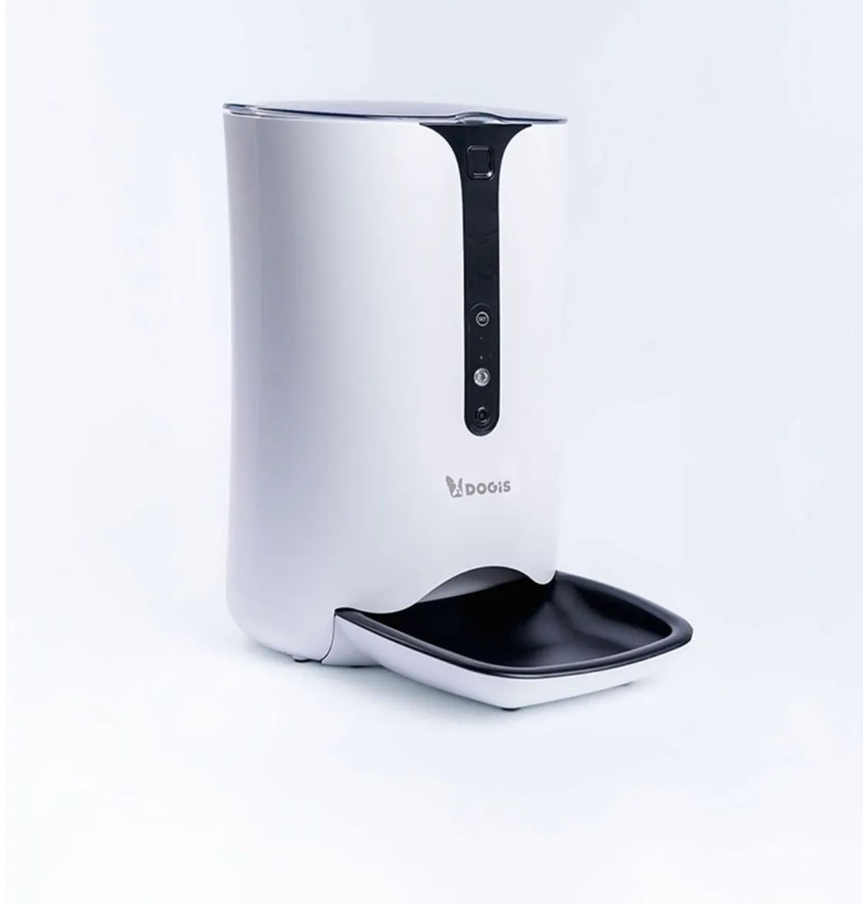 Alimentador Dogis Tech: com Câmera e Wi-fi