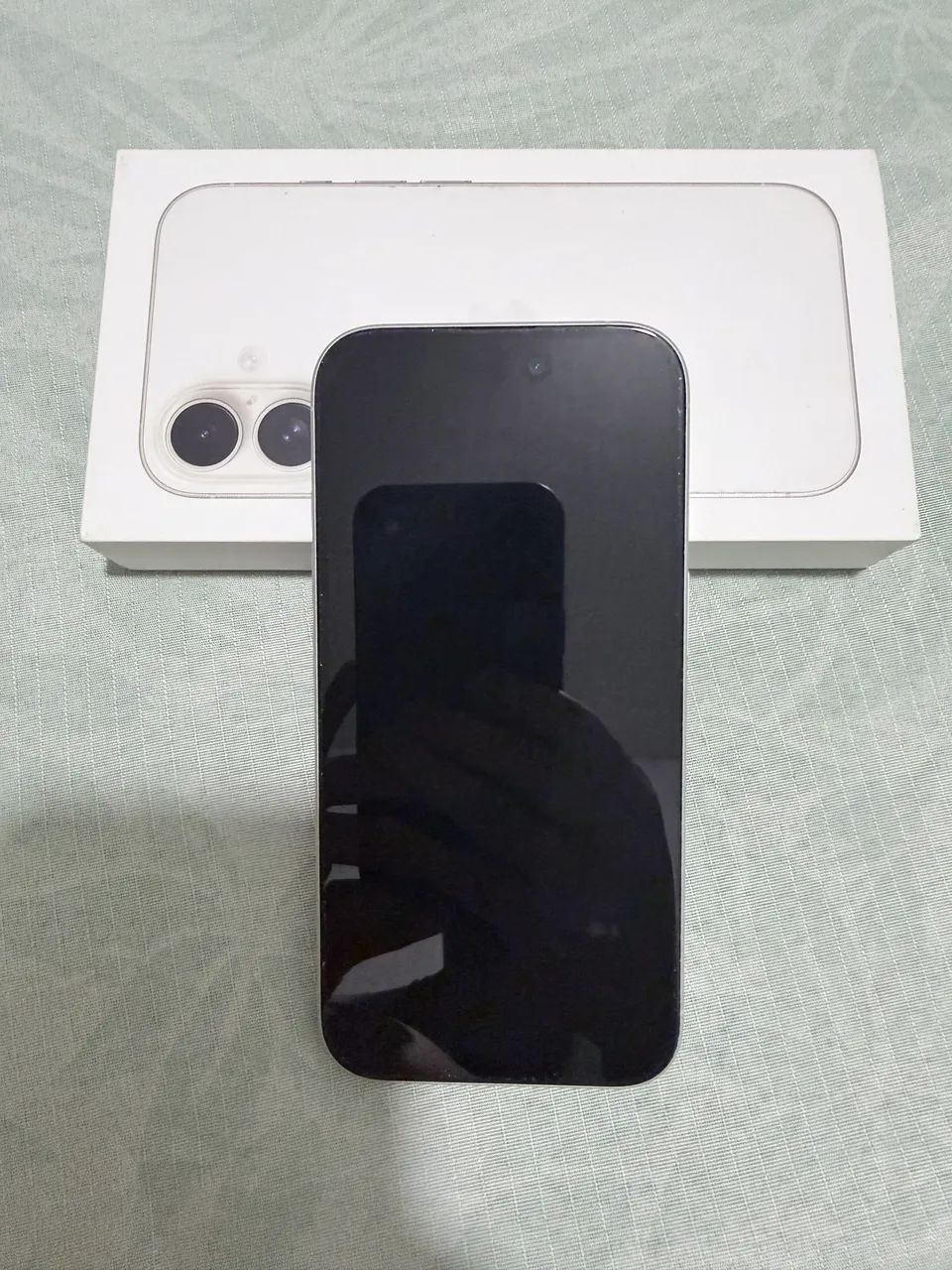 iPhone 16 branco - Foto 4