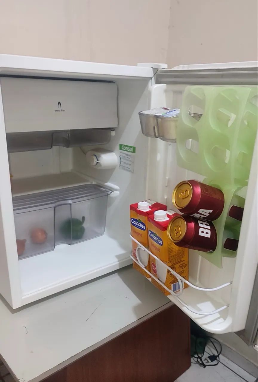 Frigobar cônsul 80 litros novinho - Foto 5
