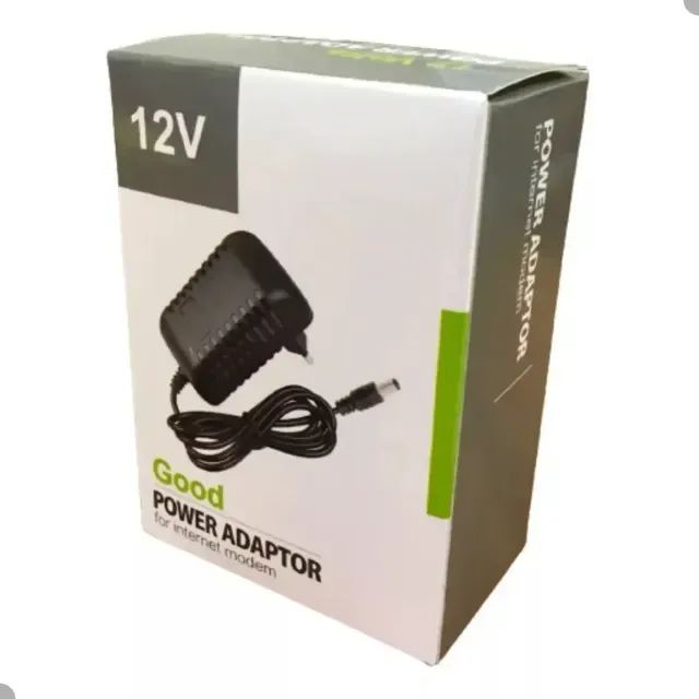 Fonte estabilizada 12V 3A para fitas de led / câmeras / Cftvs - Foto 3