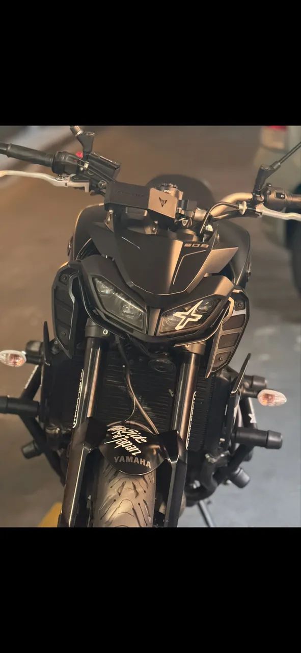 Vendo a MT 09  - Foto 5