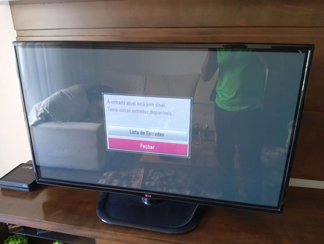 Televisão 