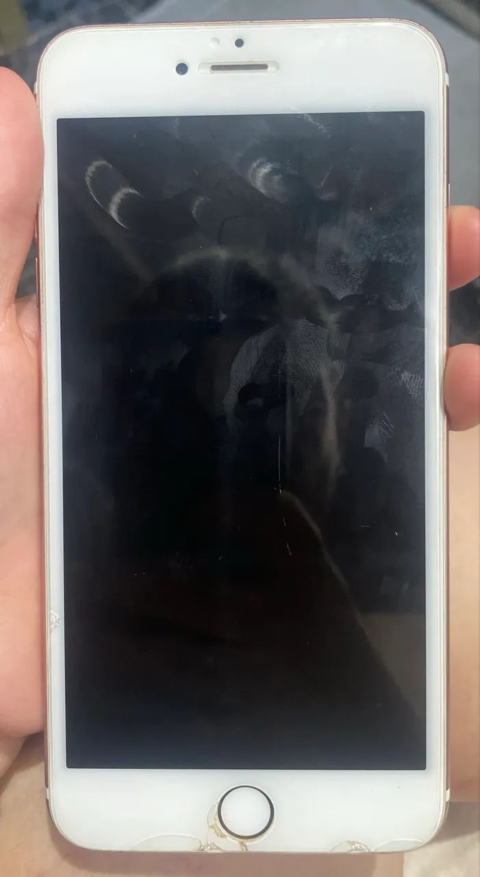 iPhone 6s Plus Rose - Foto 3