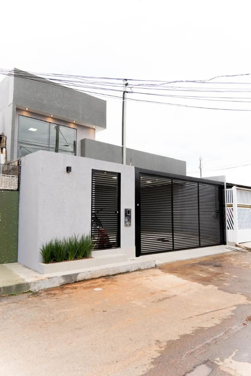 Vendo casa de 3 quartos toda reformada no P Sul